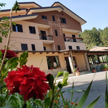 Hotel del Lago Ampollino Caprara  Esterno foto