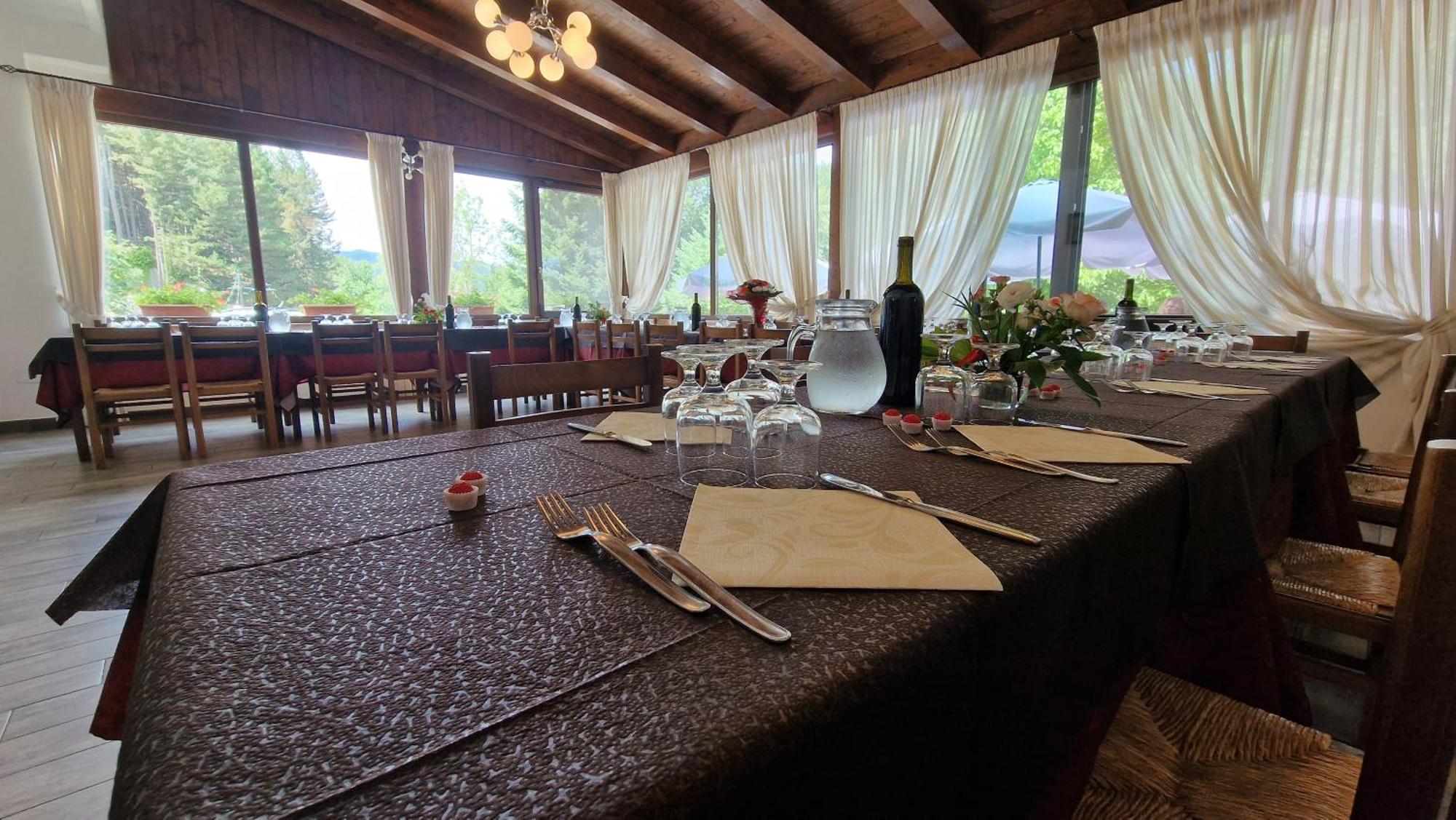 Hotel del Lago Ampollino Caprara  Esterno foto