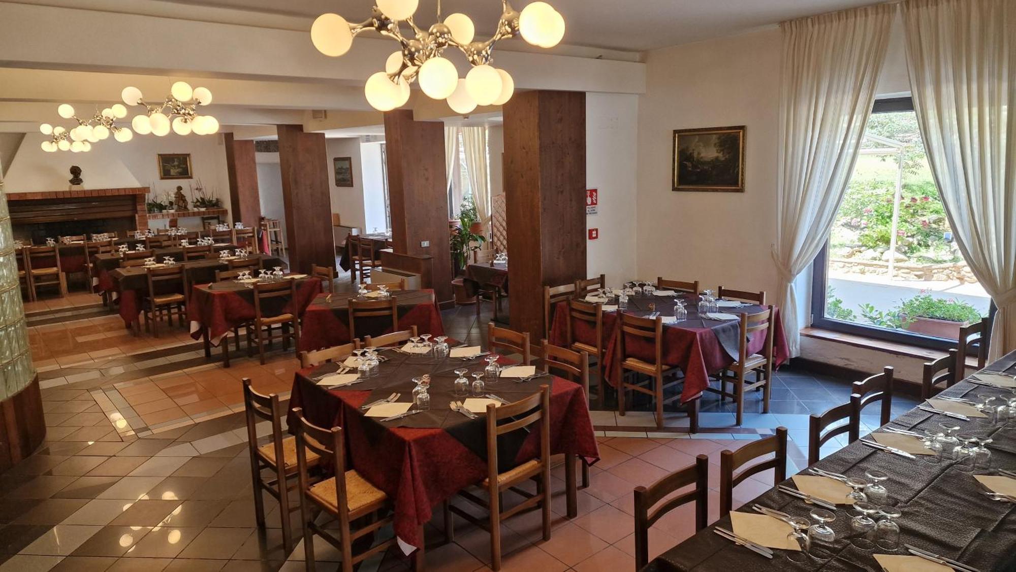 Hotel del Lago Ampollino Caprara  Esterno foto