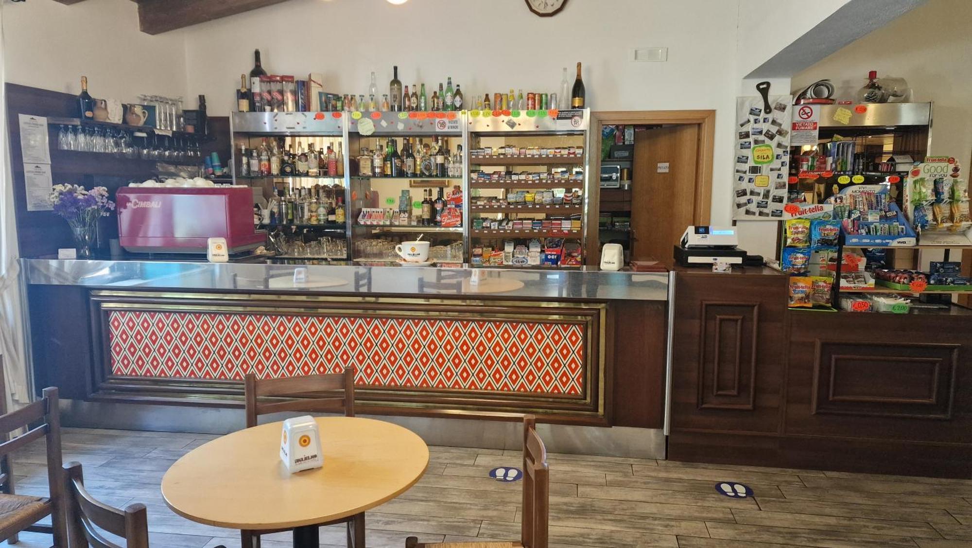 Hotel del Lago Ampollino Caprara  Esterno foto