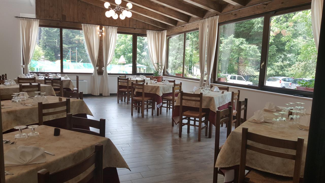 Hotel del Lago Ampollino Caprara  Esterno foto