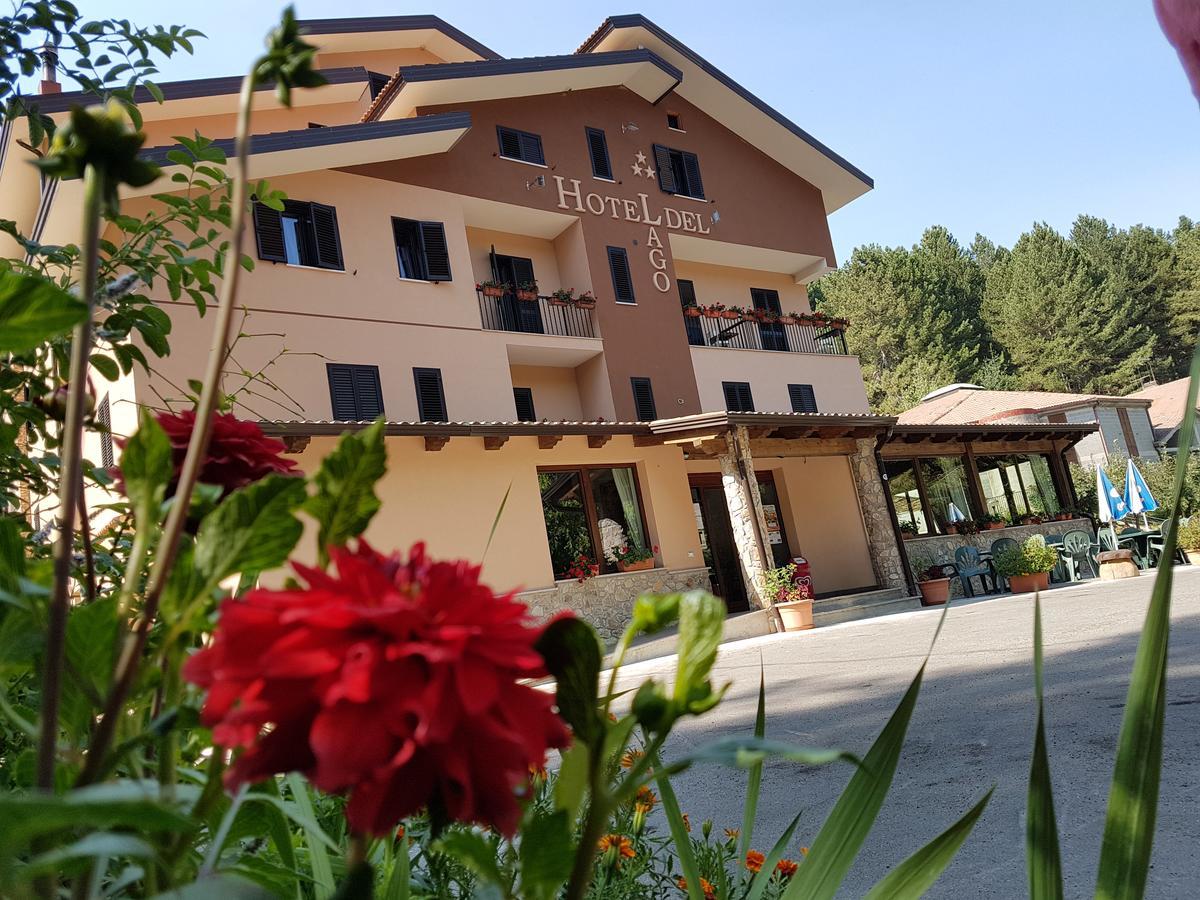 Hotel del Lago Ampollino Caprara  Esterno foto