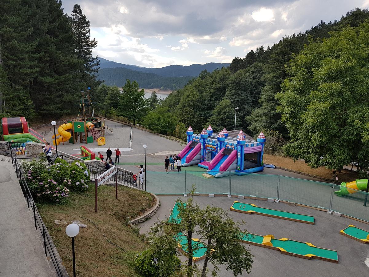 Hotel del Lago Ampollino Caprara  Esterno foto