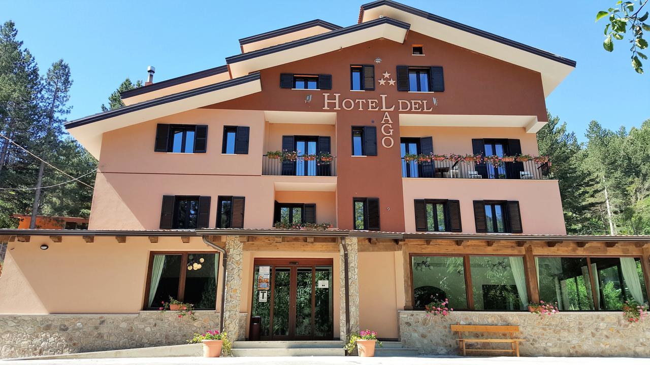 Hotel del Lago Ampollino Caprara  Esterno foto