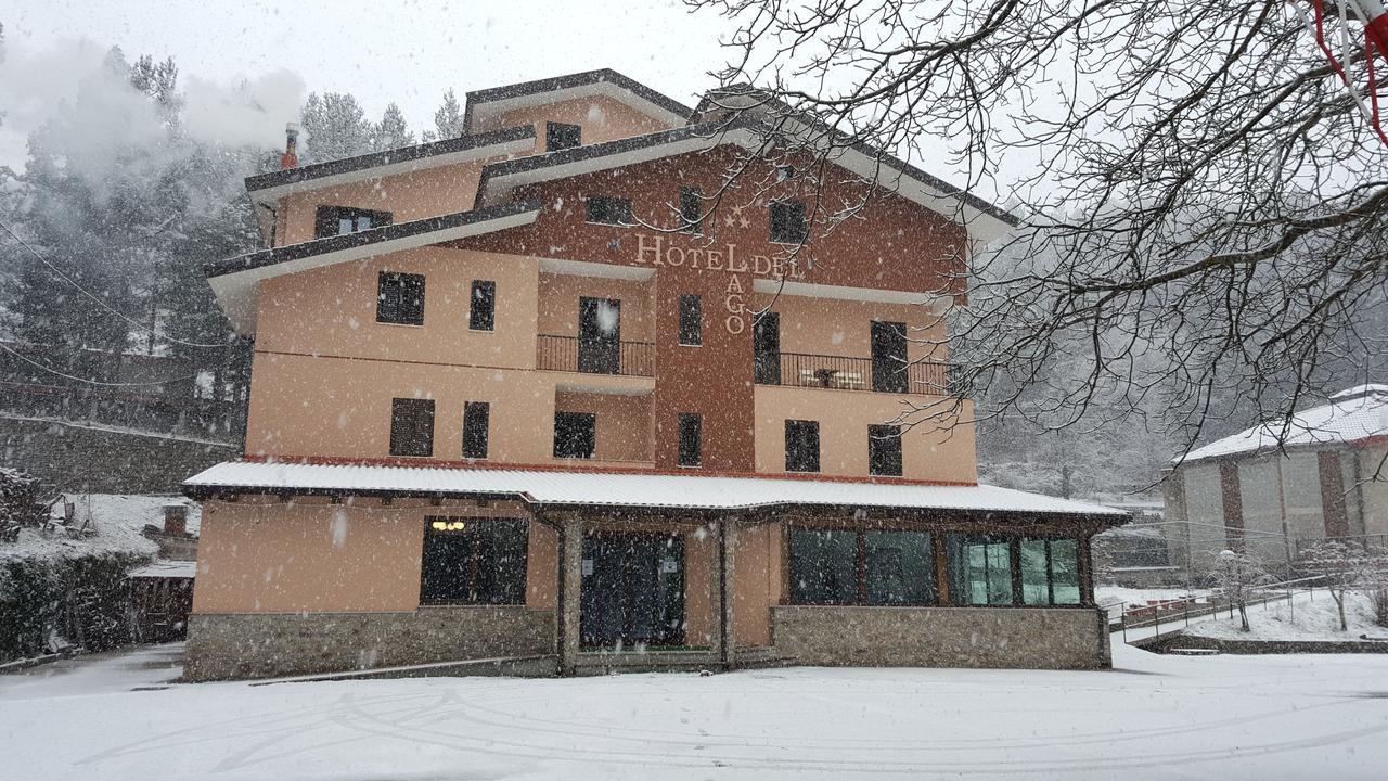 Hotel del Lago Ampollino Caprara  Esterno foto
