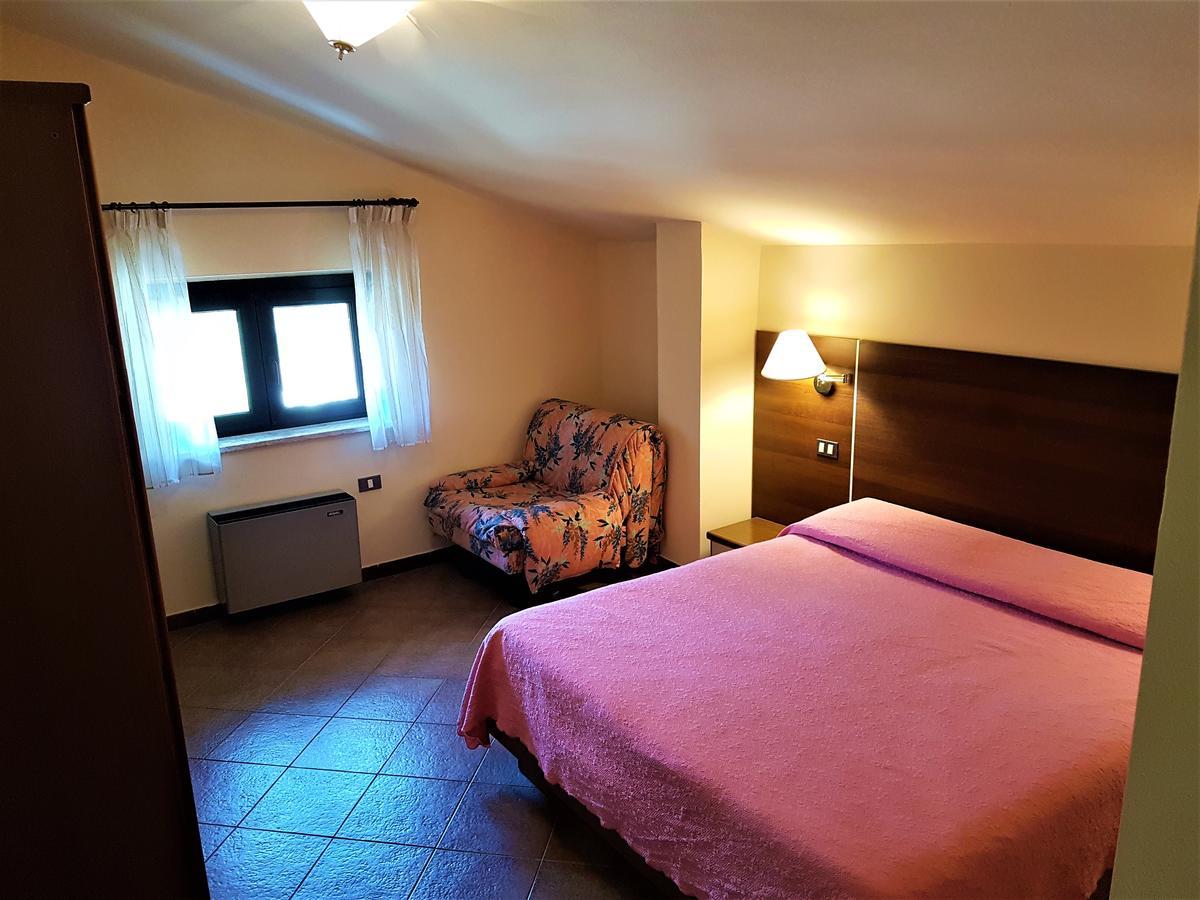 Hotel del Lago Ampollino Caprara  Esterno foto