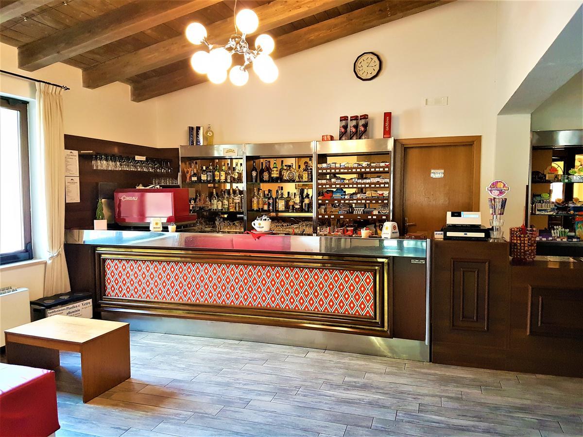 Hotel del Lago Ampollino Caprara  Esterno foto