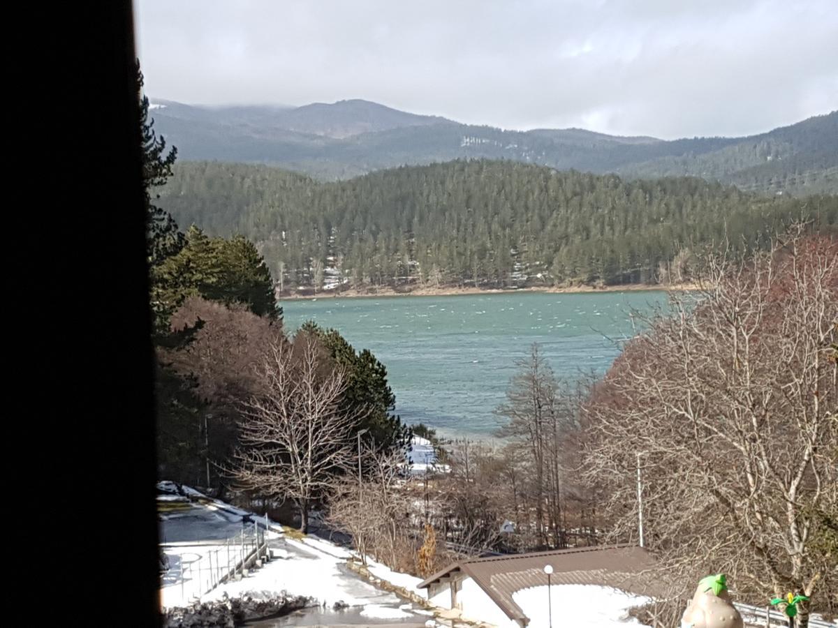 Hotel del Lago Ampollino Caprara  Esterno foto