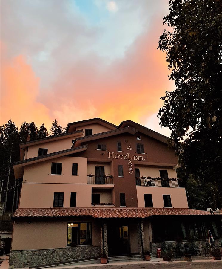 Hotel del Lago Ampollino Caprara  Esterno foto